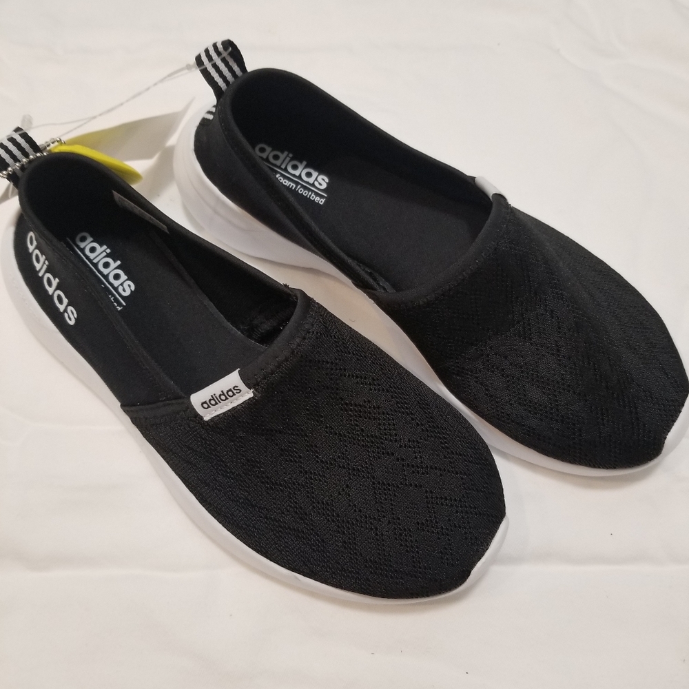 Adidas shoes. Black